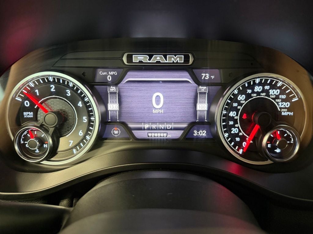 2020 RAM 1500 Laramie