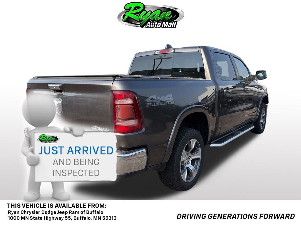 2020 RAM 1500 Laramie