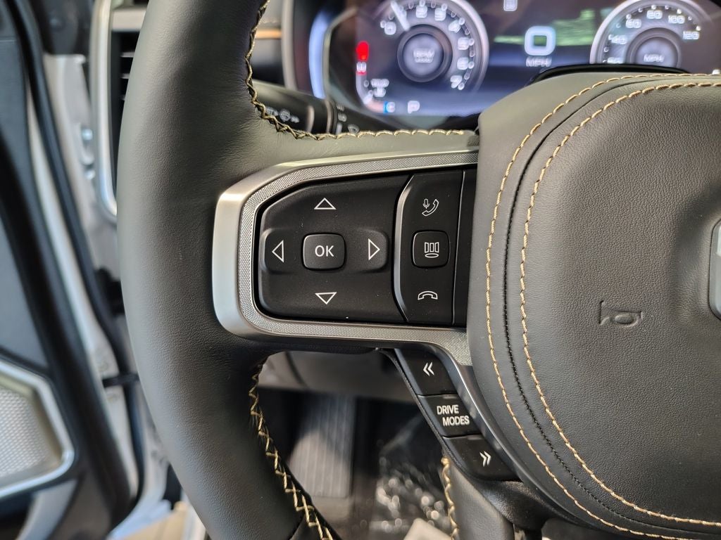 2026 RAM 1500 Tungsten