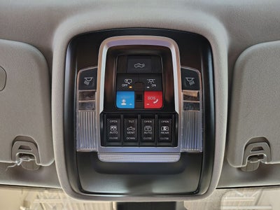 2026 RAM 1500 Tungsten