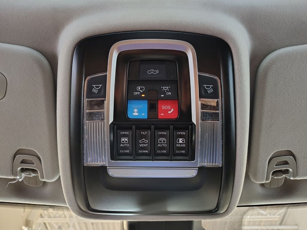 2026 RAM 1500 Tungsten