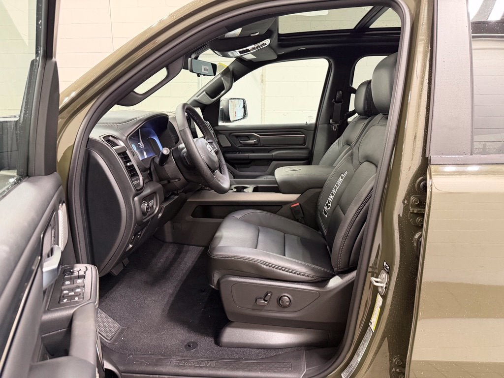 2027 RAM 1500 Rebel