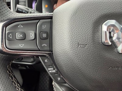 2027 RAM 1500 Rebel