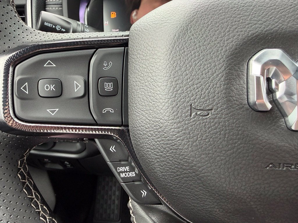 2027 RAM 1500 Rebel