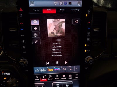 2027 RAM 1500 Rebel