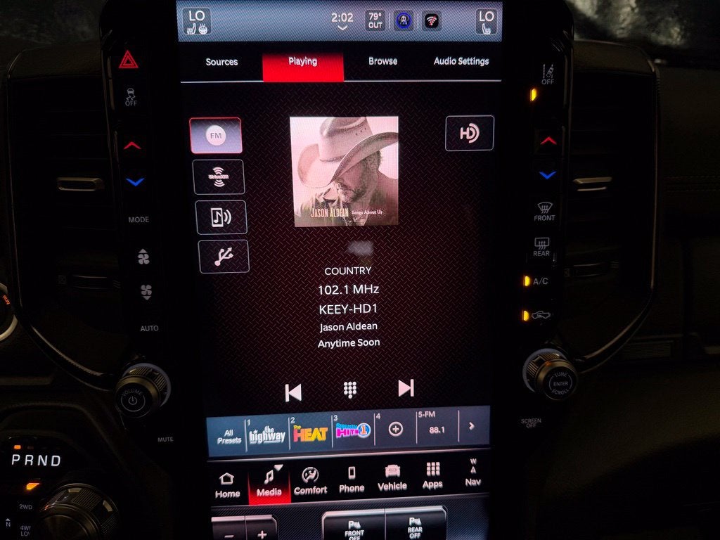 2027 RAM 1500 Rebel