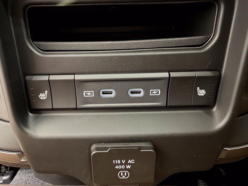 2027 RAM 1500 Rebel
