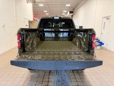 2027 RAM 1500 Rebel