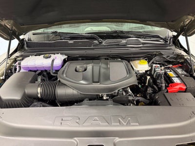 2027 RAM 1500 Rebel