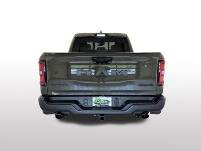 2027 RAM 1500 Rebel