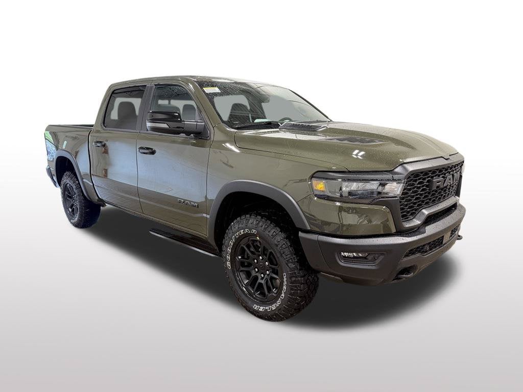 2027 RAM 1500 Rebel