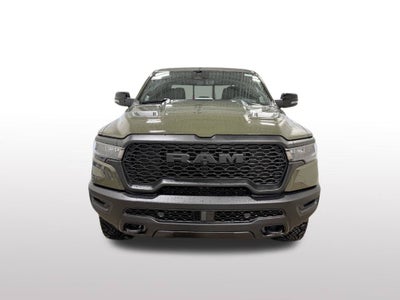 2027 RAM 1500 Rebel