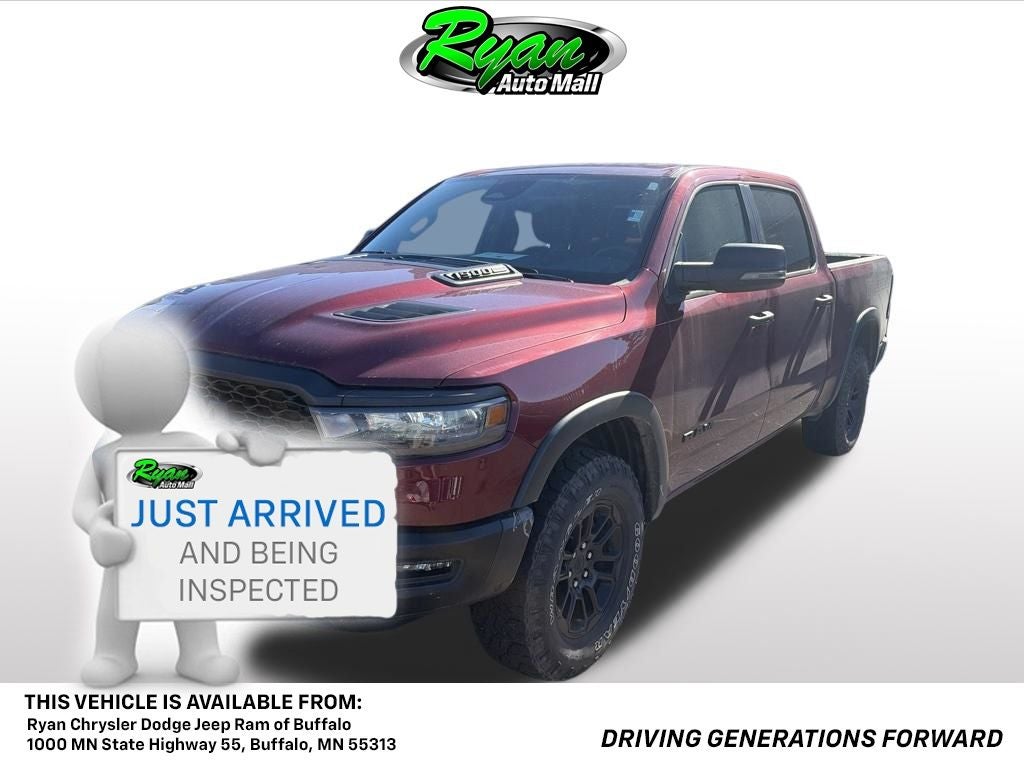 2025 RAM 1500 Rebel