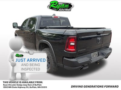2025 RAM 1500 Rebel