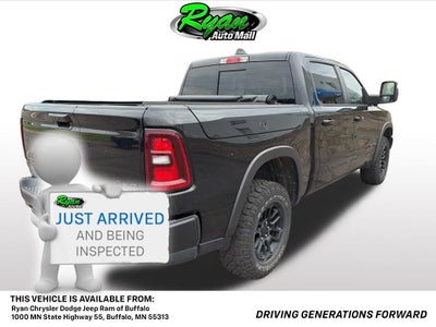 2025 RAM 1500 Rebel
