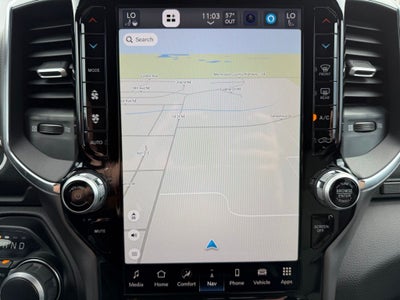 2024 RAM 1500 Big Horn/Lone Star