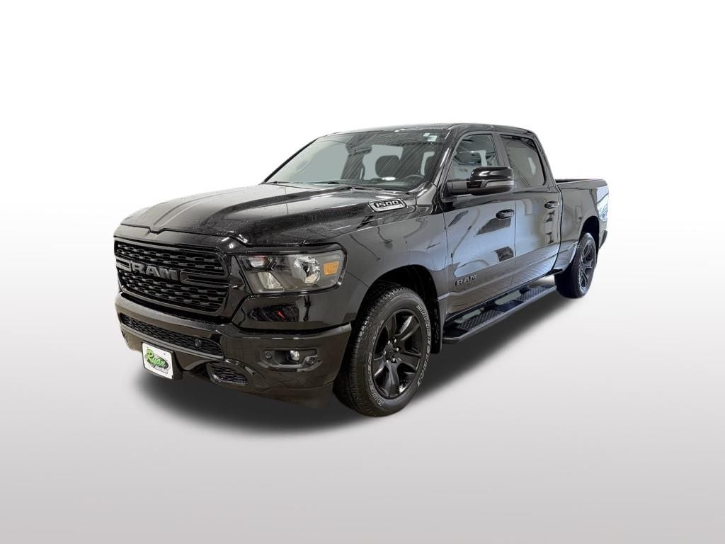2024 RAM 1500 Big Horn/Lone Star