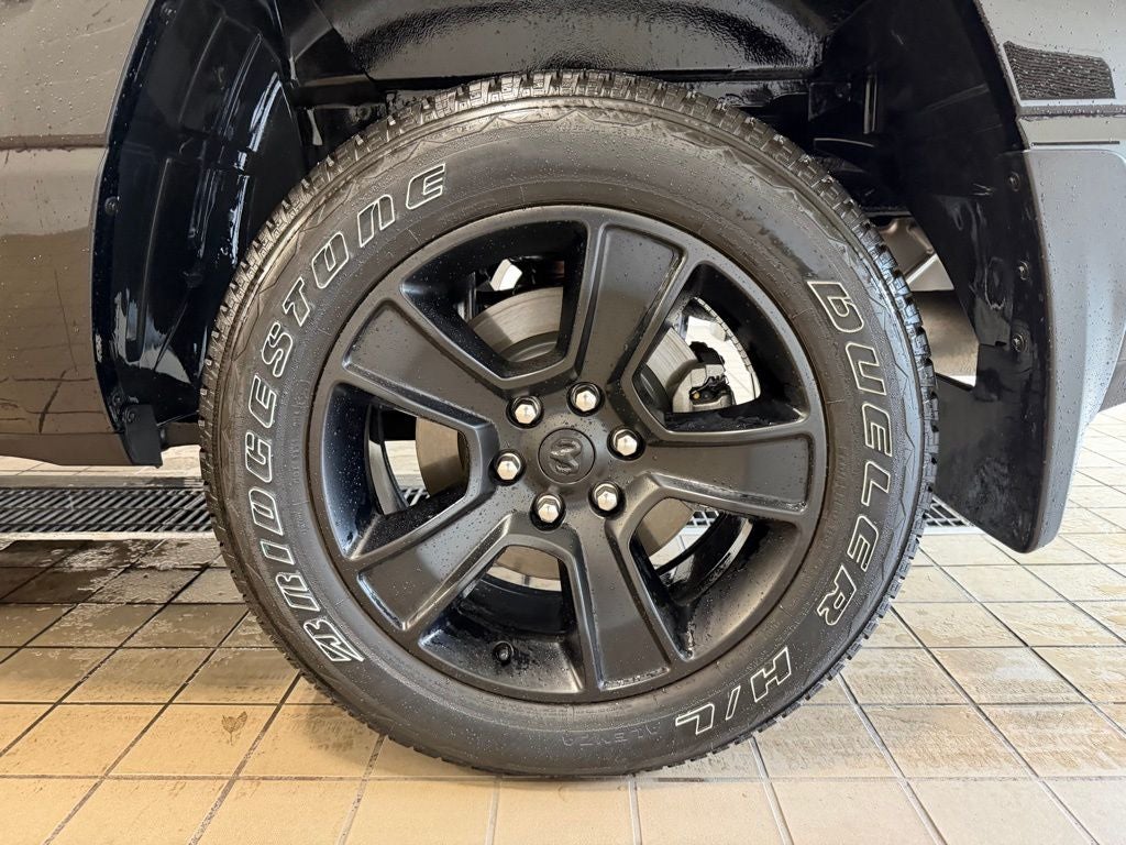 2024 RAM 1500 Big Horn/Lone Star