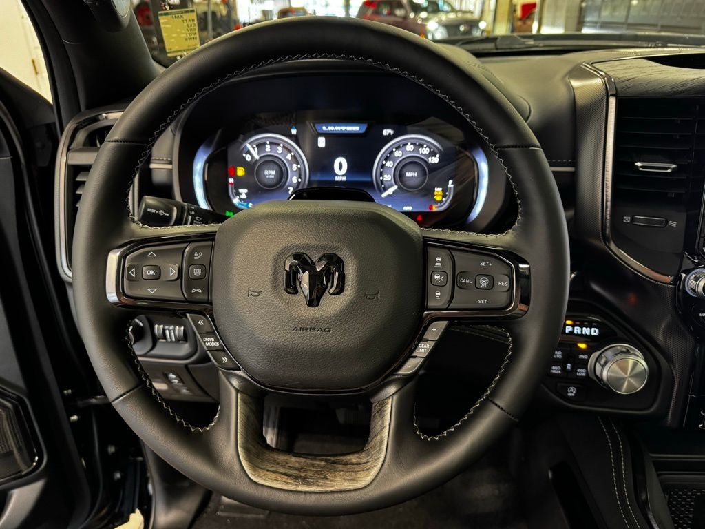 2026 RAM 1500 Limited