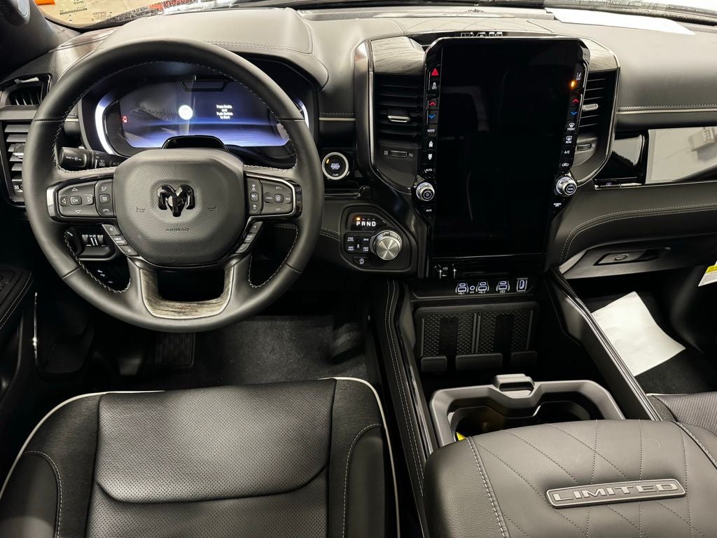 2026 RAM 1500 Limited