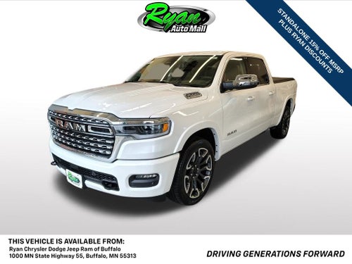 2026 RAM 1500 Limited