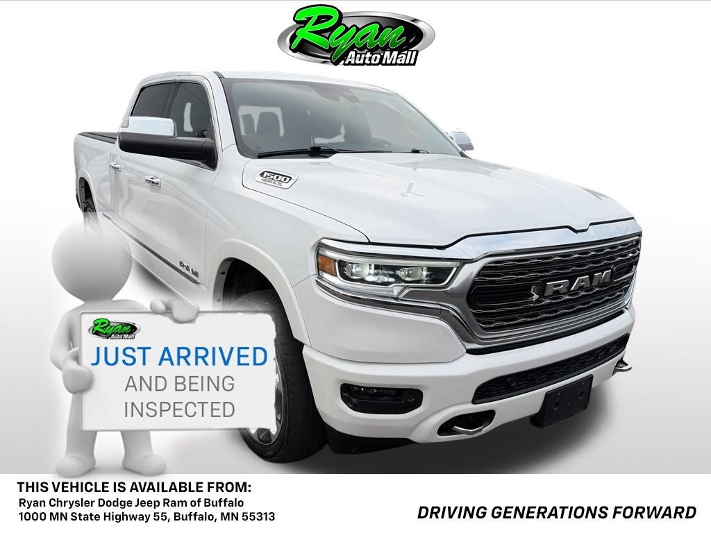 2019 RAM 1500 Limited