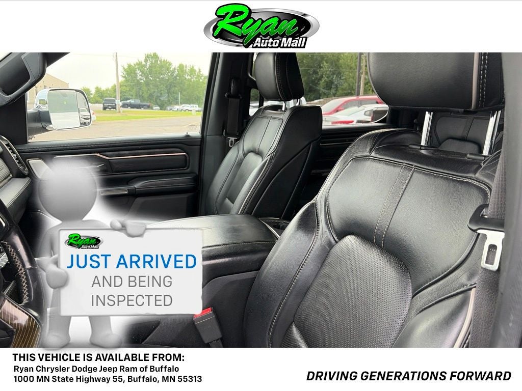 2019 RAM 1500 Limited