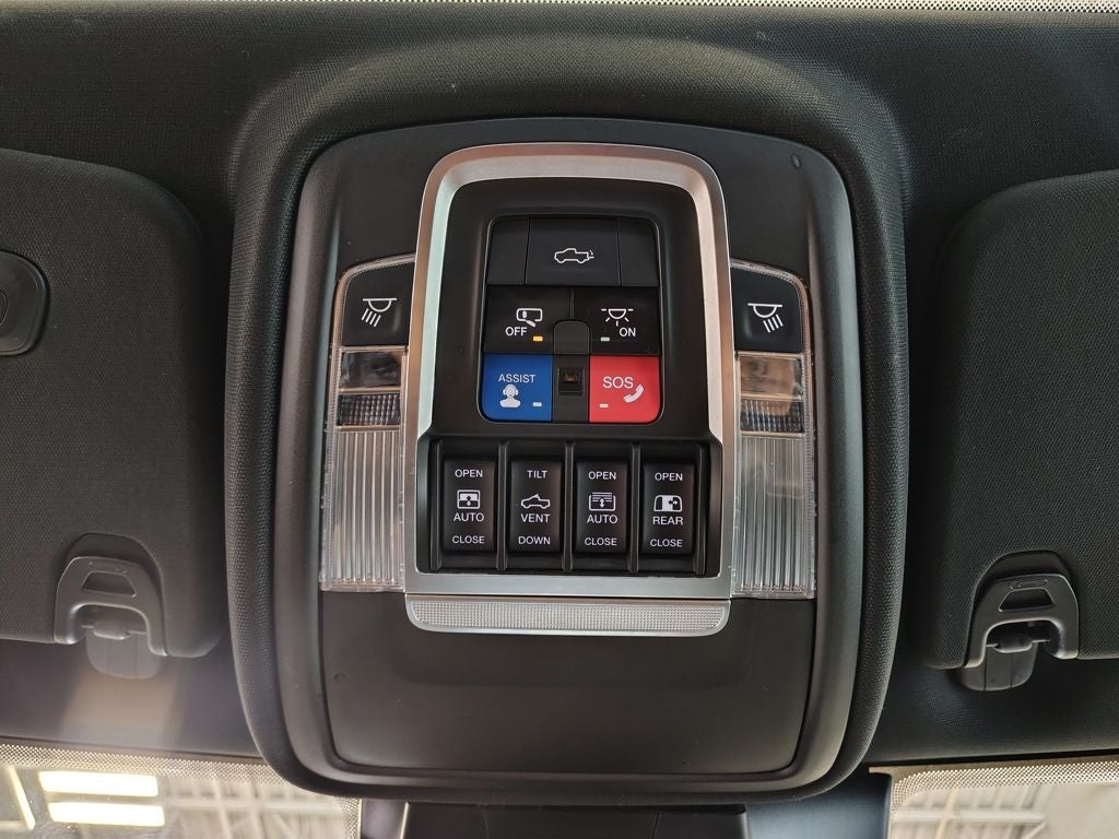 2019 RAM 1500 Limited