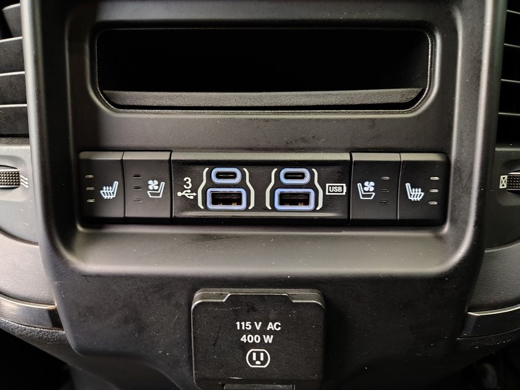 2019 RAM 1500 Limited
