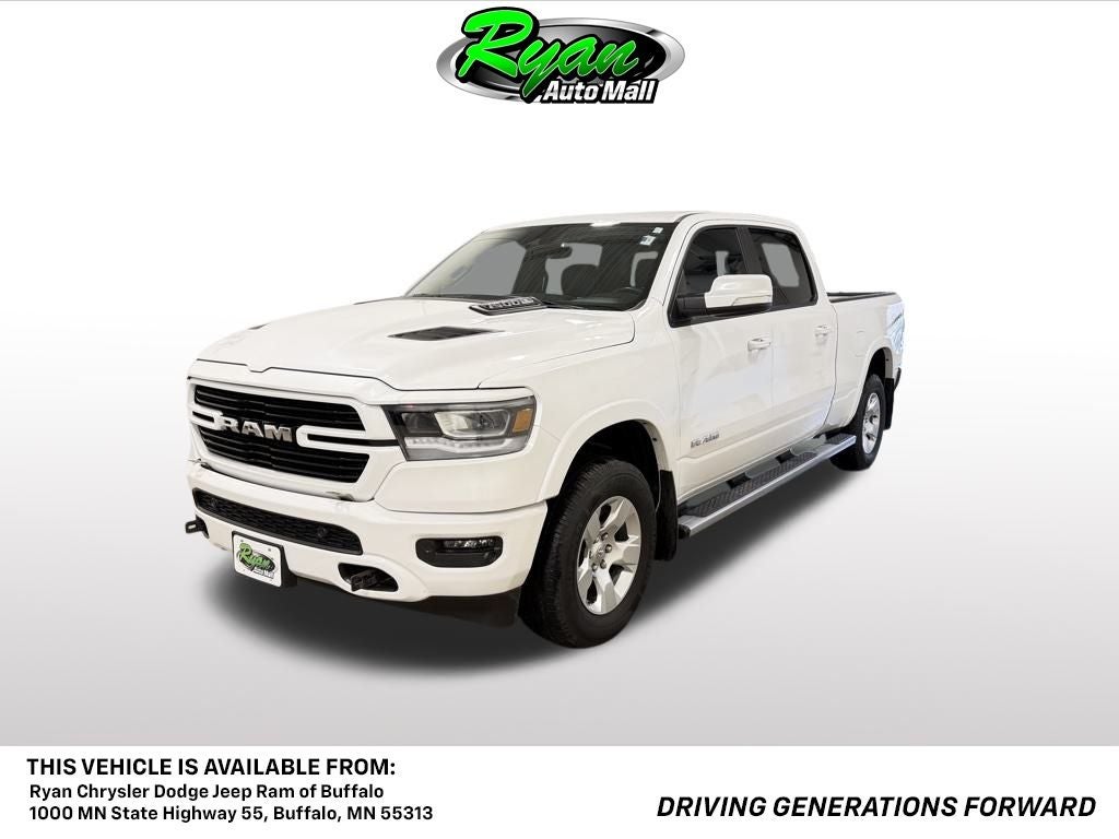 2021 RAM 1500 Laramie