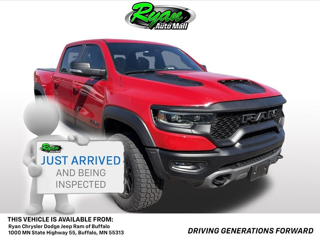 2021 RAM 1500 TRX
