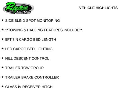2021 RAM 1500 TRX