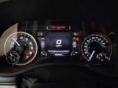 2021 RAM 1500 TRX