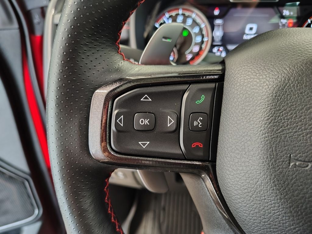 2021 RAM 1500 TRX