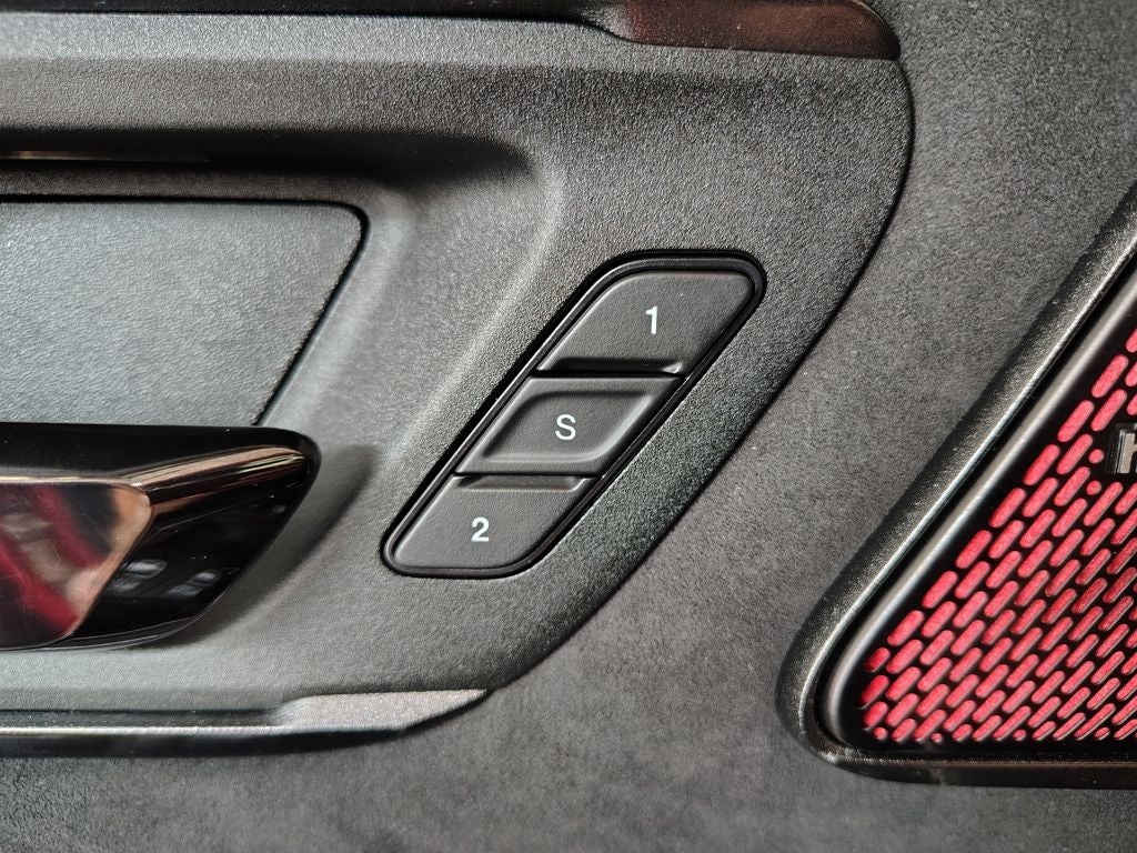 2021 RAM 1500 TRX