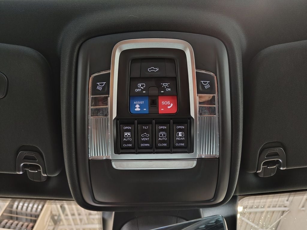 2021 RAM 1500 TRX