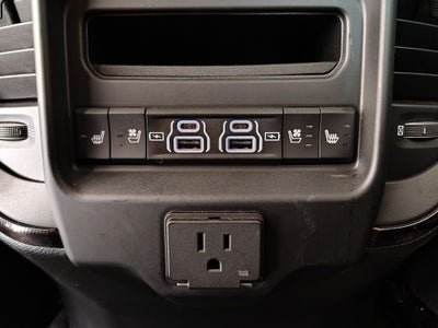 2021 RAM 1500 TRX