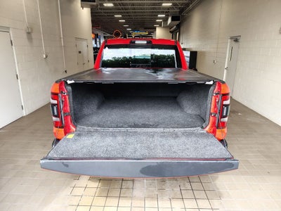 2021 RAM 1500 TRX