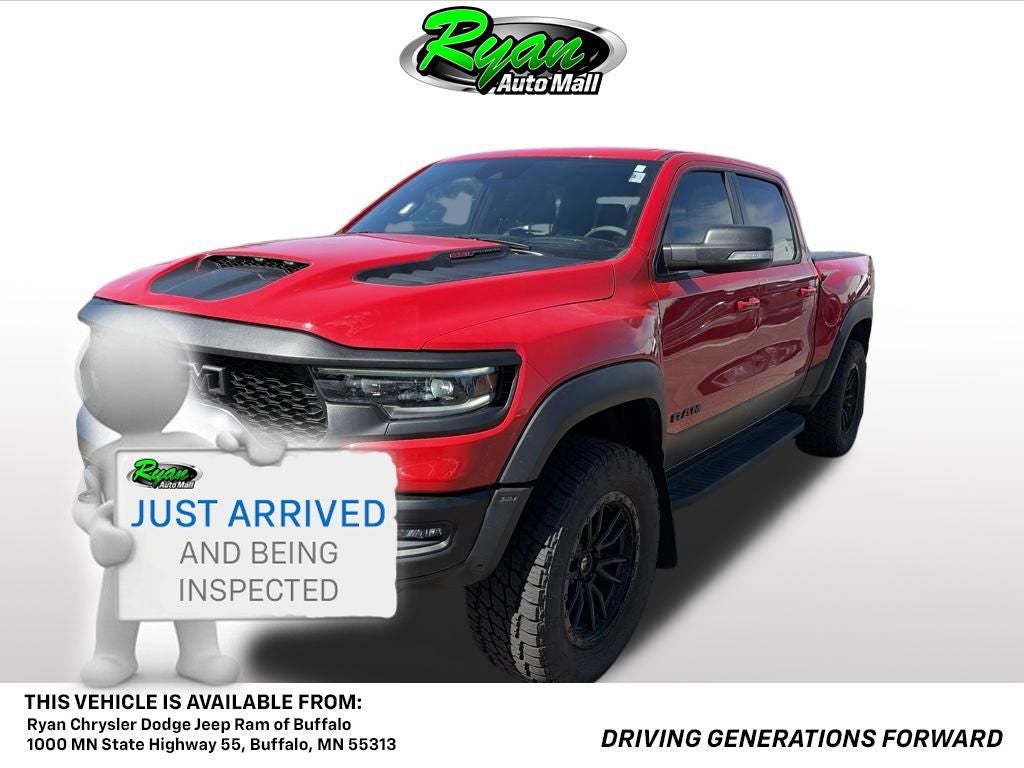 2021 RAM 1500 TRX
