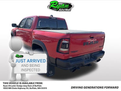 2021 RAM 1500 TRX
