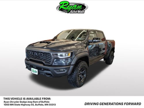 2026 RAM 1500 RHO