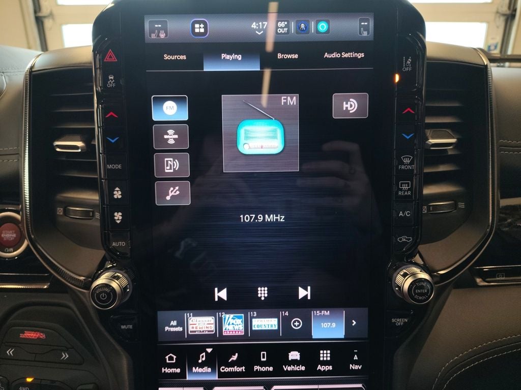 2026 RAM 1500 RHO