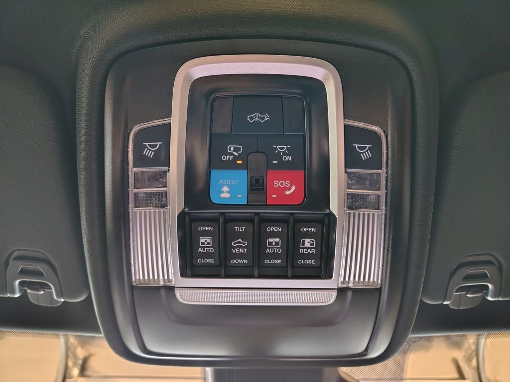 2026 RAM 1500 RHO