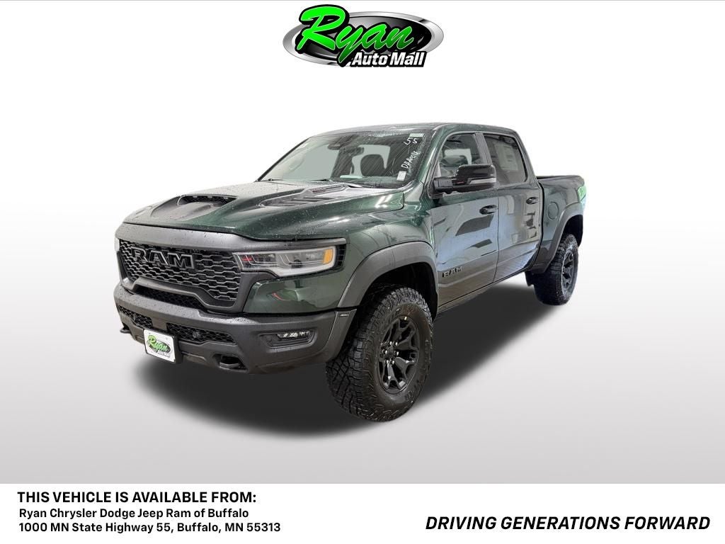 2026 RAM 1500 RHO 4x4 Crew Cab 5'7's photo
