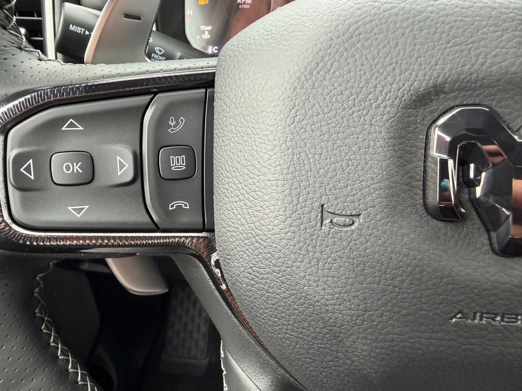 2026 RAM 1500 RHO