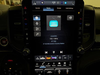 2026 RAM 1500 RHO
