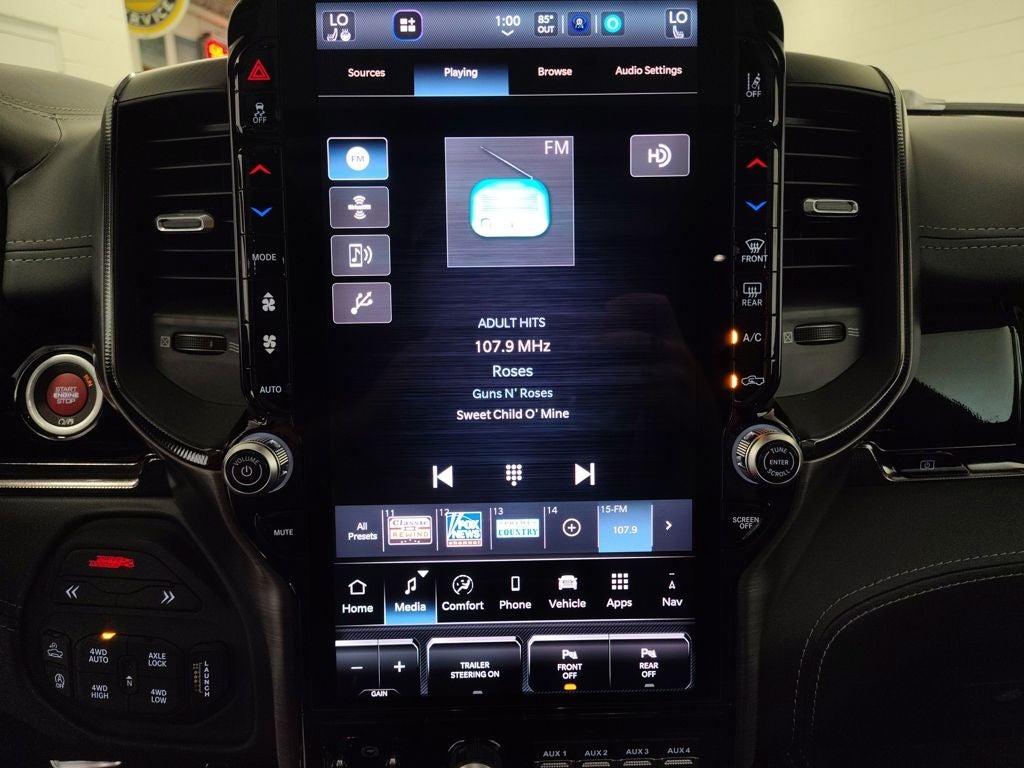 2026 RAM 1500 RHO