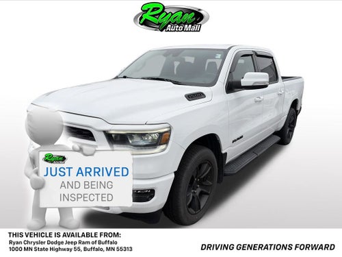 2022 RAM 1500 Sport
