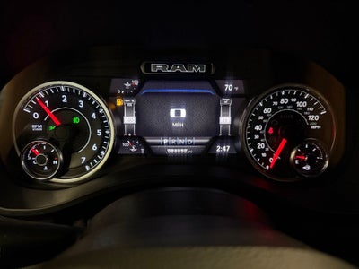 2022 RAM 1500 Sport
