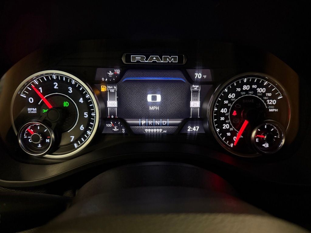 2022 RAM 1500 Sport